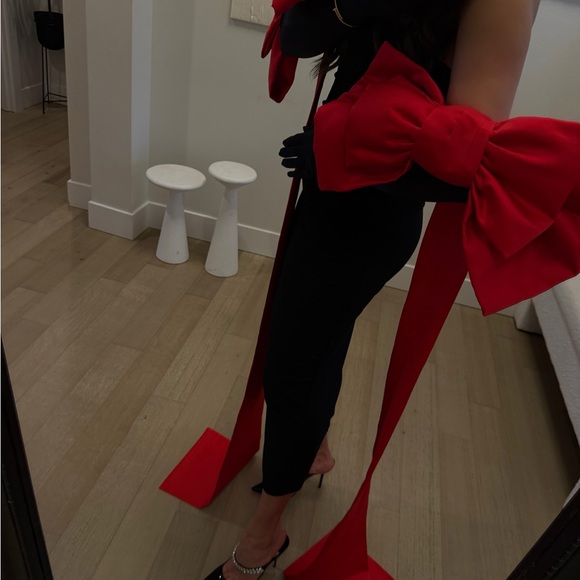 Miscreants Revolve bow trains red - Picture 7 of 10